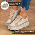 Orthopädische Schuhe im Vintage-Stil