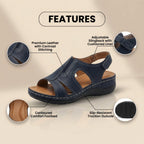 Wunderschön gefertigte Orthopädische Sandalen