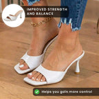 Bequeme Orthopädische Absatzschuhe für den Alltag