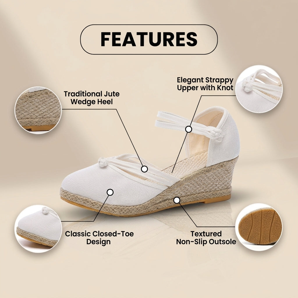 Elegante Orthopädische Sandalen für jeden Schritt