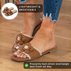 Elegante orthopädische Sandalen für jeden Schritt