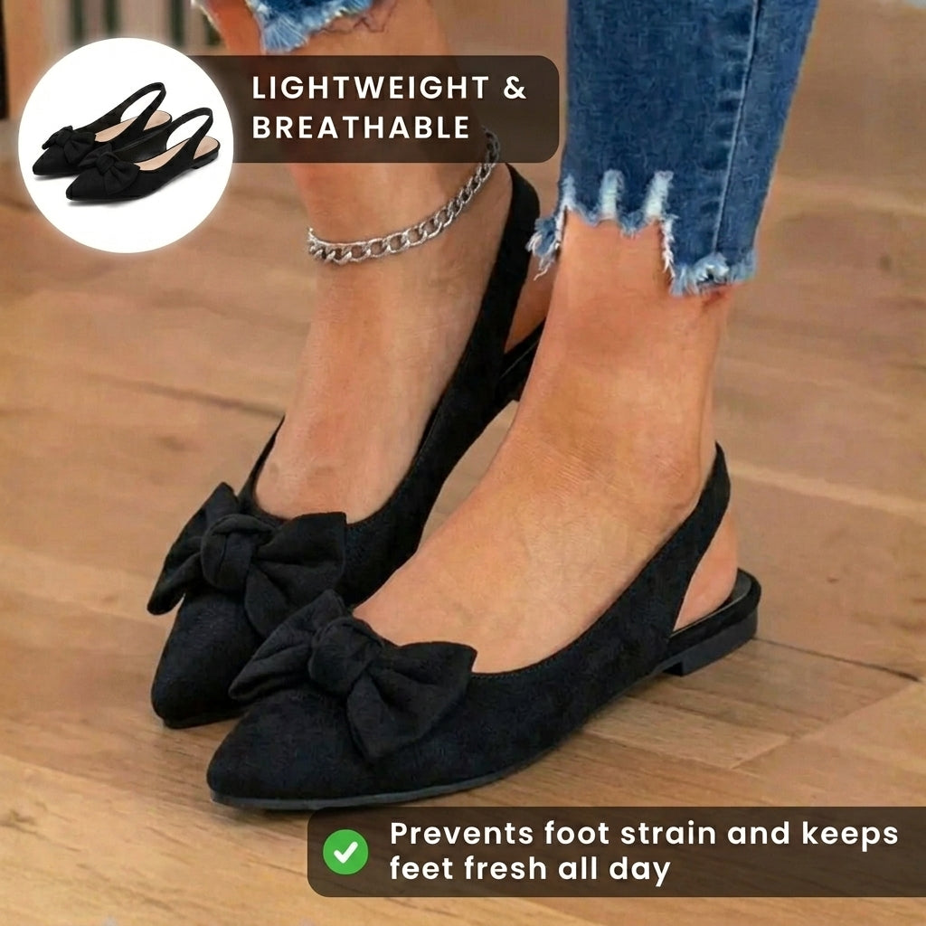 Vintage-inspirierte orthopädische Sandalen
