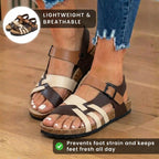 Elegante orthopädische Sandalen für jeden Schritt