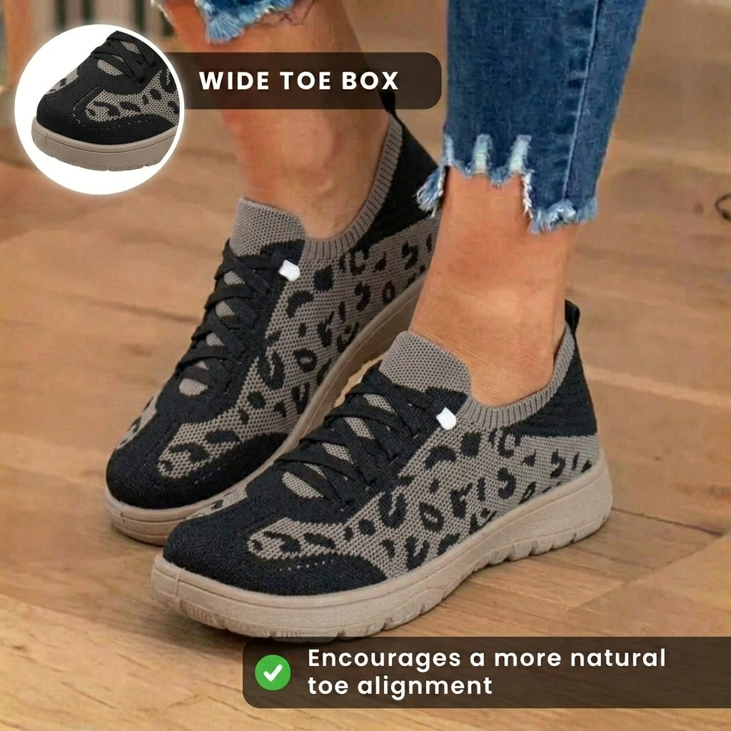 Vintage inspirierte Orthopädische Schuhe