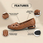 Wunderschön gefertigte Orthopädische Sandalen