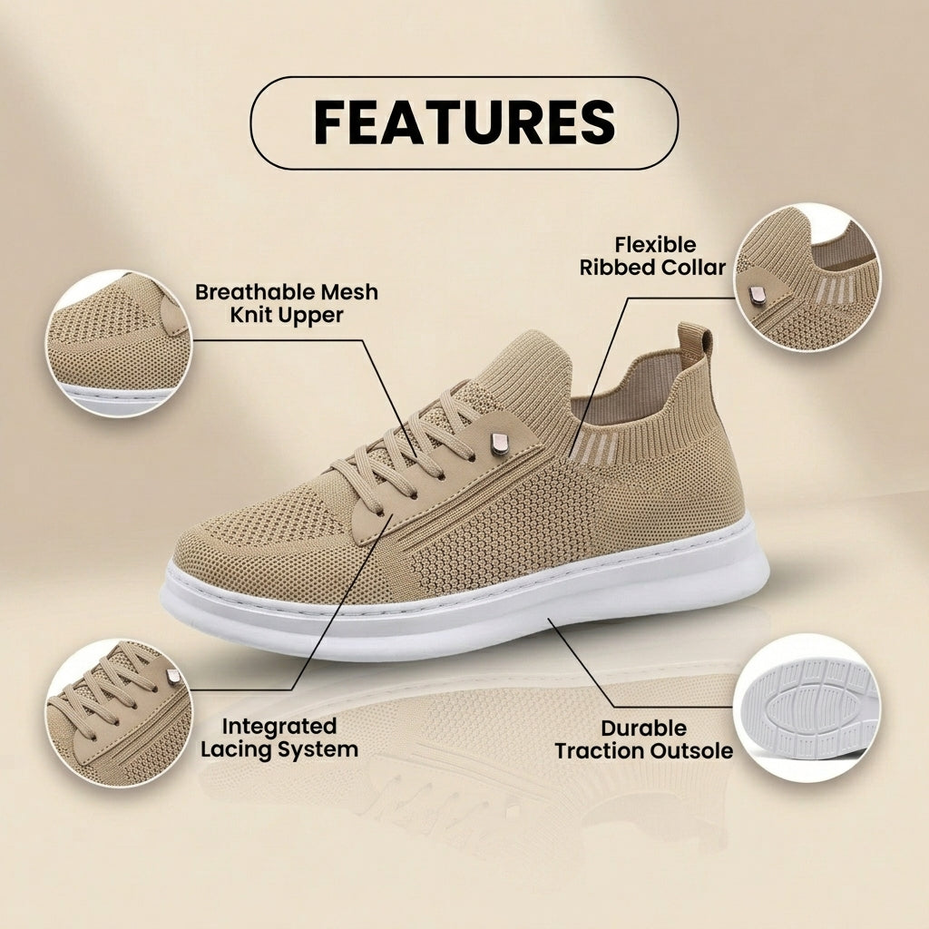 Schicke Orthopädische Schuhe mit einzigartigem Design