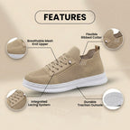 Schicke Orthopädische Schuhe mit einzigartigem Design