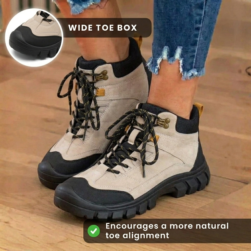 Bequeme Orthopädische Stiefel für den Alltag