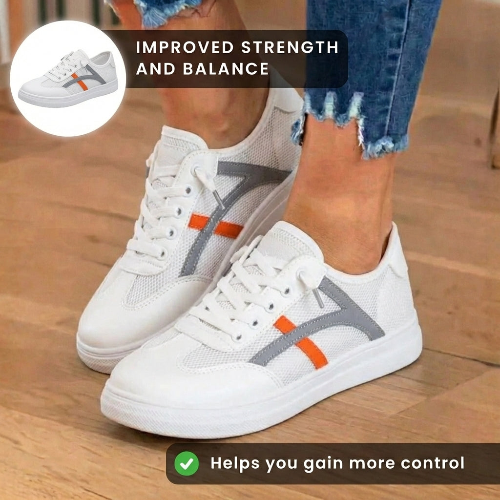 Bequeme Orthopädische Sneaker für den täglichen Gebrauch