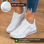 Klassische Orthopädische Sneakers mit zeitlosem Stil