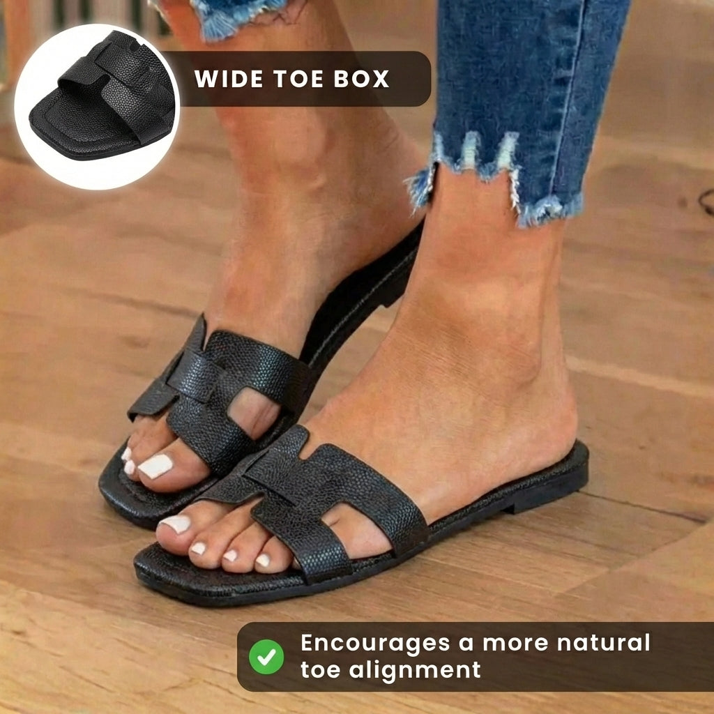 Schicke orthopädische Schuhe mit einzigartigem Design