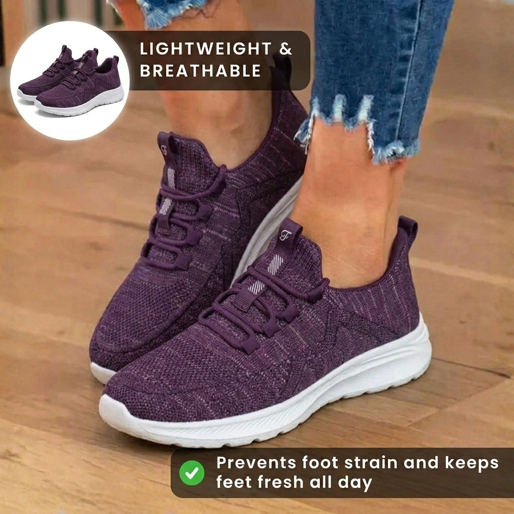 Elegante Orthopädische Sneakers für jeden Schritt