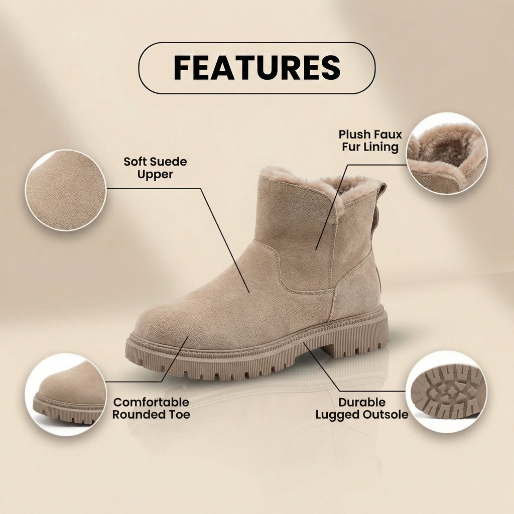 Wunderschön gefertigte orthopädische Stiefel