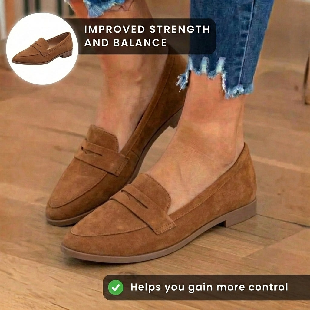 Bequeme orthopädische Schuhe für den täglichen Gebrauch