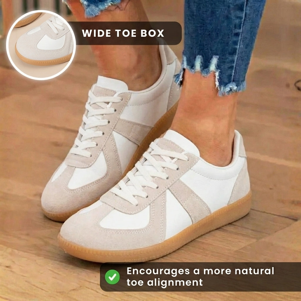 Bequeme orthopädische Schuhe für den täglichen Gebrauch