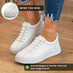 Klassische Orthopädische Schuhe mit zeitlosem Stil