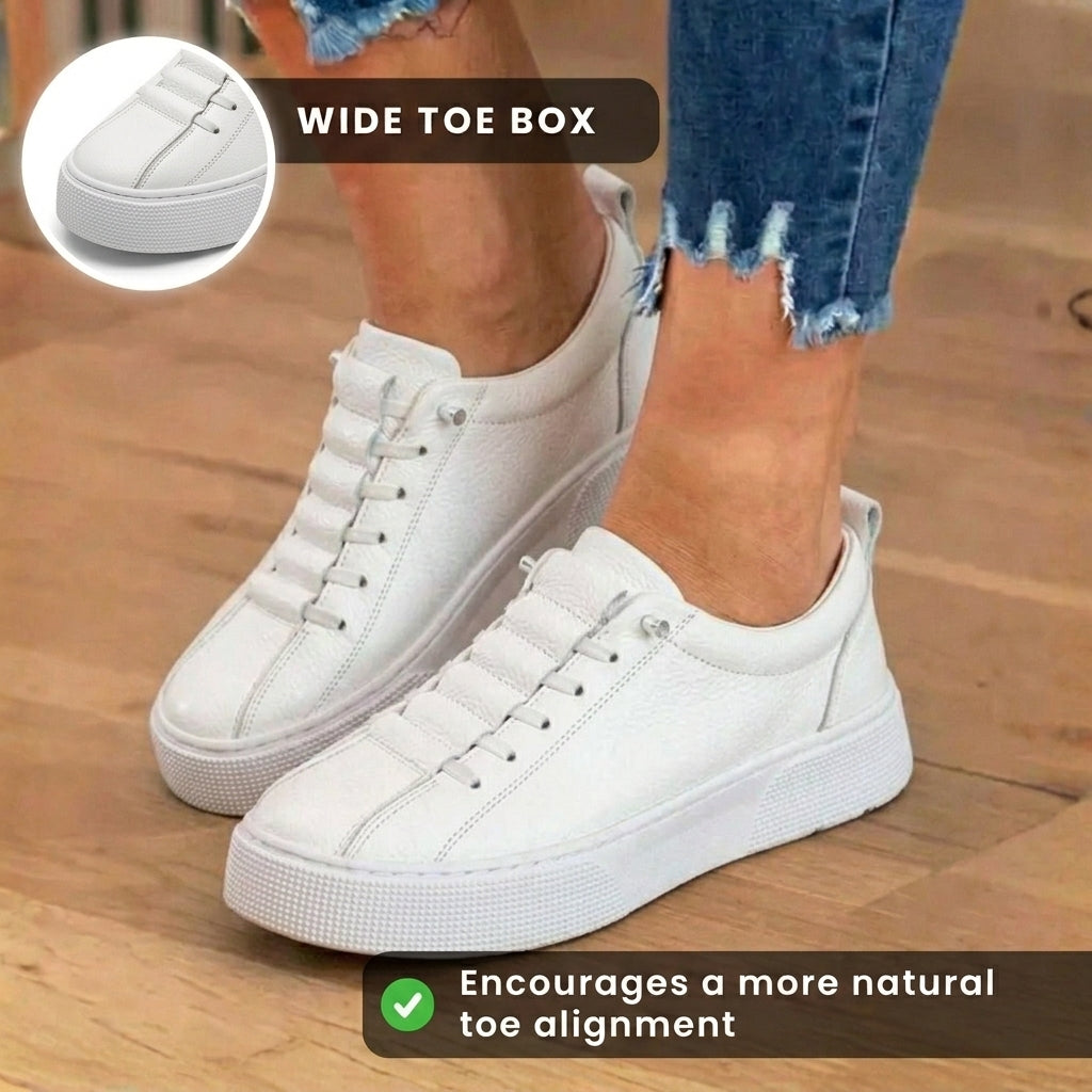 Klassische Orthopädische Schuhe mit zeitlosem Stil