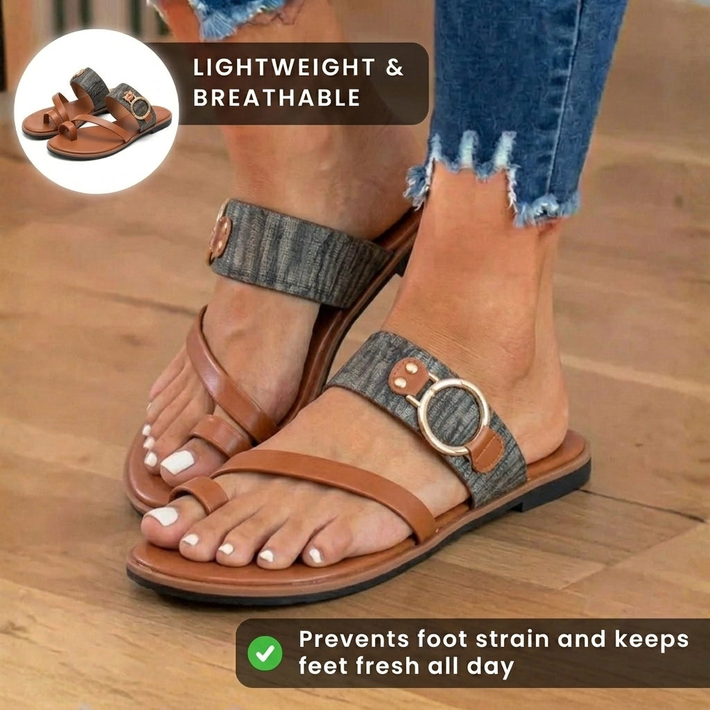 Schicke orthopädische Schuhe mit einzigartigem Design