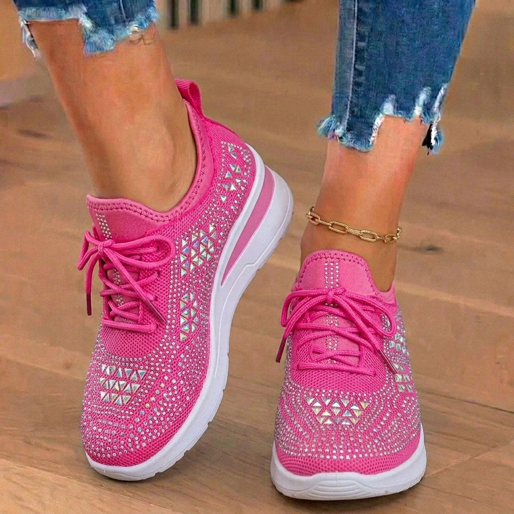 Wunderschön gefertigte orthopädische Sneaker