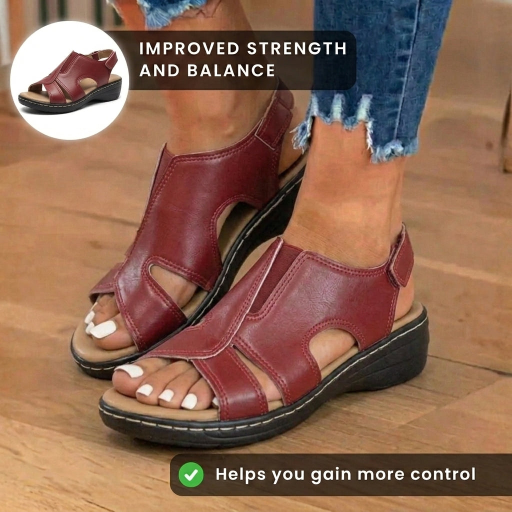 Schicke Orthopädische Sandalen mit einzigartigem Design