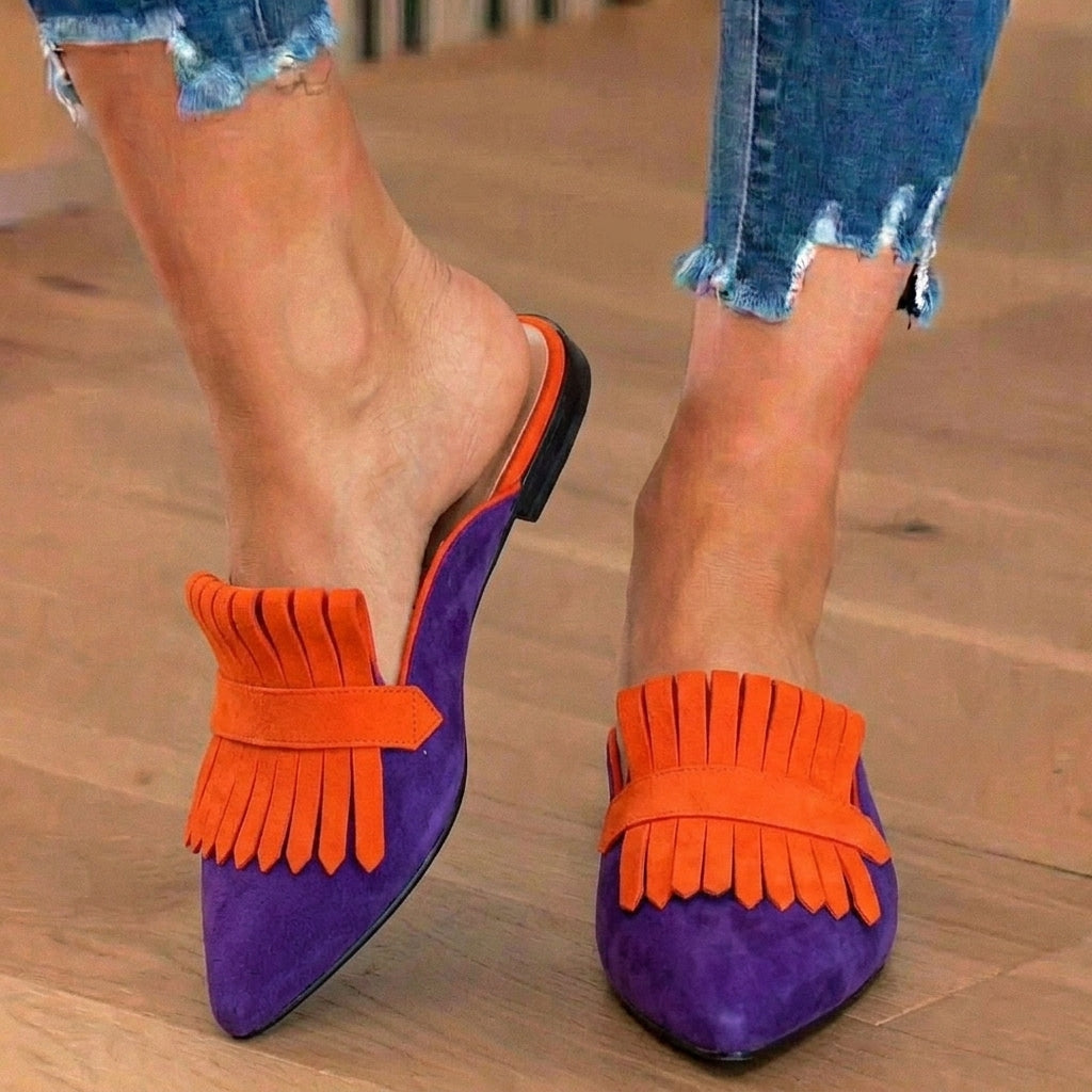 Klassische Orthopädische Schuhe mit zeitlosem Stil