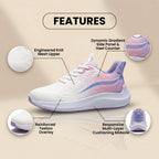 Elegante orthopädische Sneaker für jeden Schritt