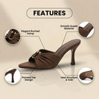 Elegante Orthopädische Sandalen für jeden Schritt