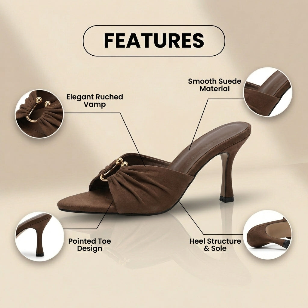 Elegante Orthopädische Sandalen für jeden Schritt
