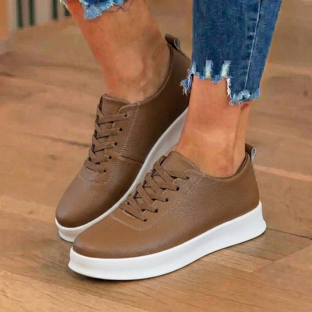 Elegante orthopädische Sneaker für modernen Look