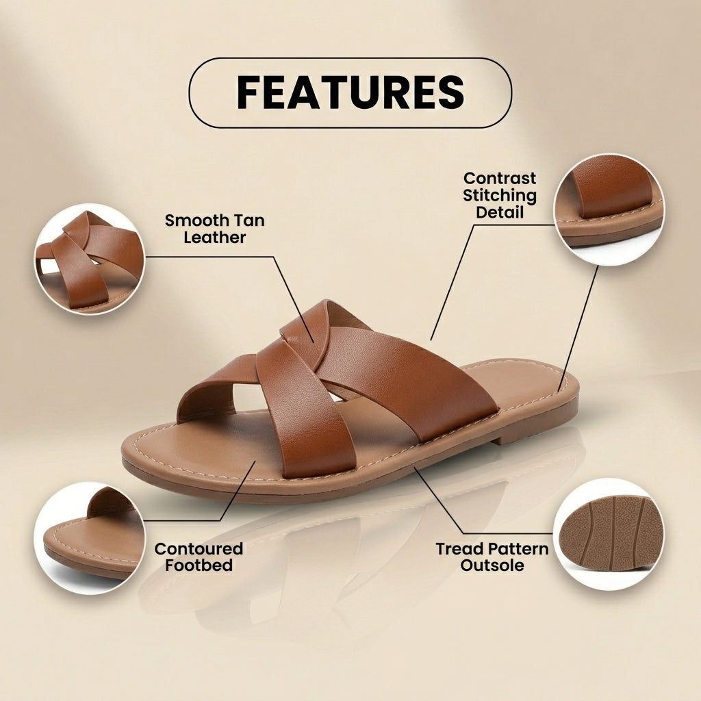 Stilvolle Orthopädische Sandalen für jeden Anlass