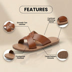 Stilvolle Orthopädische Sandalen für jeden Anlass