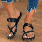 Wunderschön gefertigte orthopädische Sandalen