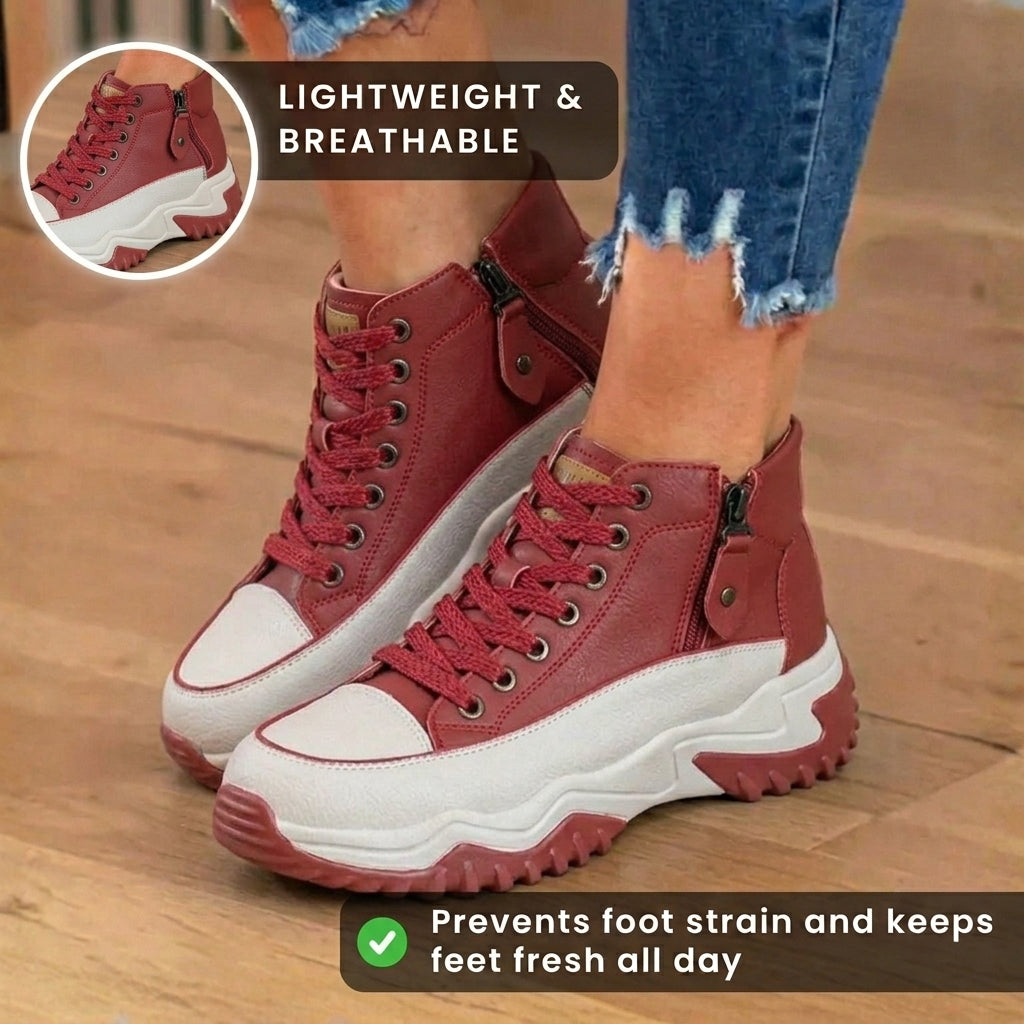 Stilvolle Orthopädische Sneakers für jeden Anlass