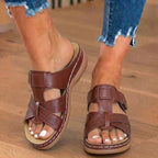 Schicke Orthopädische Sandalen mit einzigartigem Design