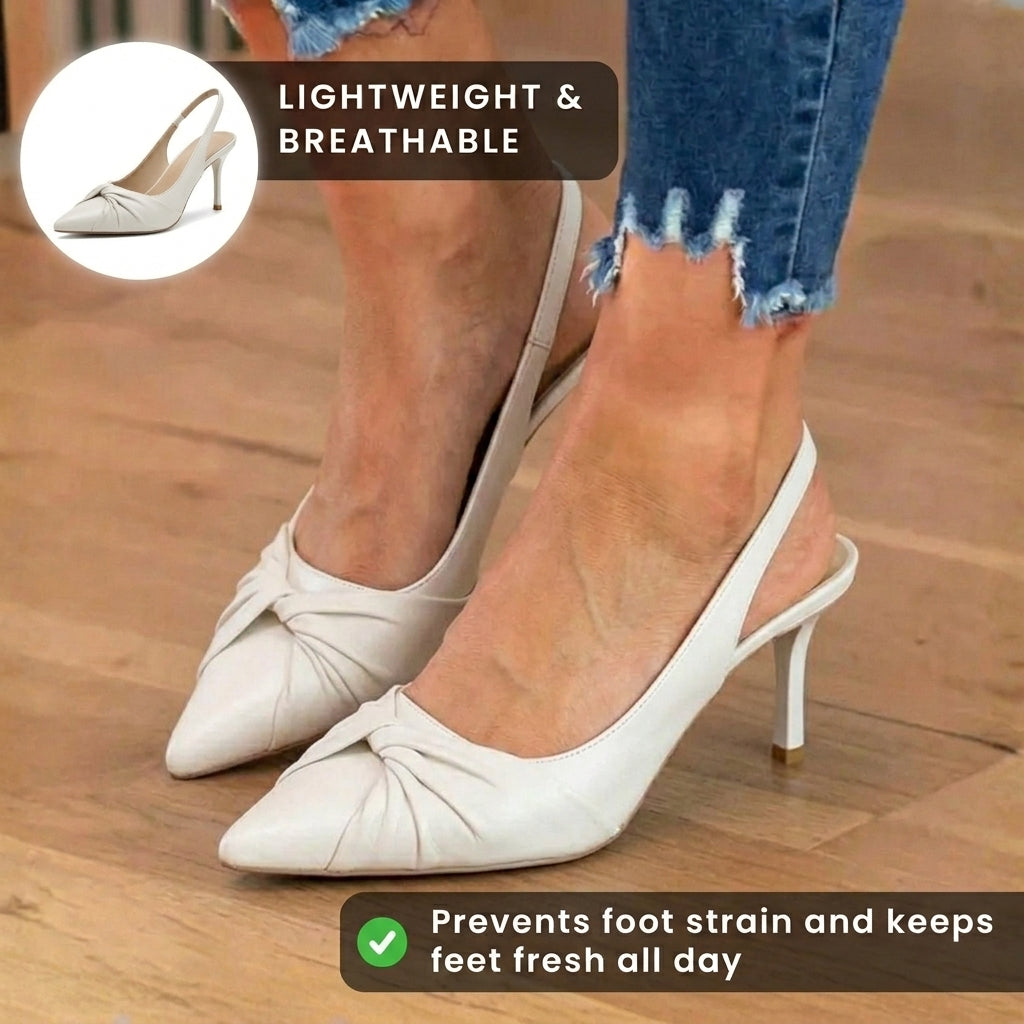 Schicke Orthopädische Absatzschuhe mit einzigartigem Design