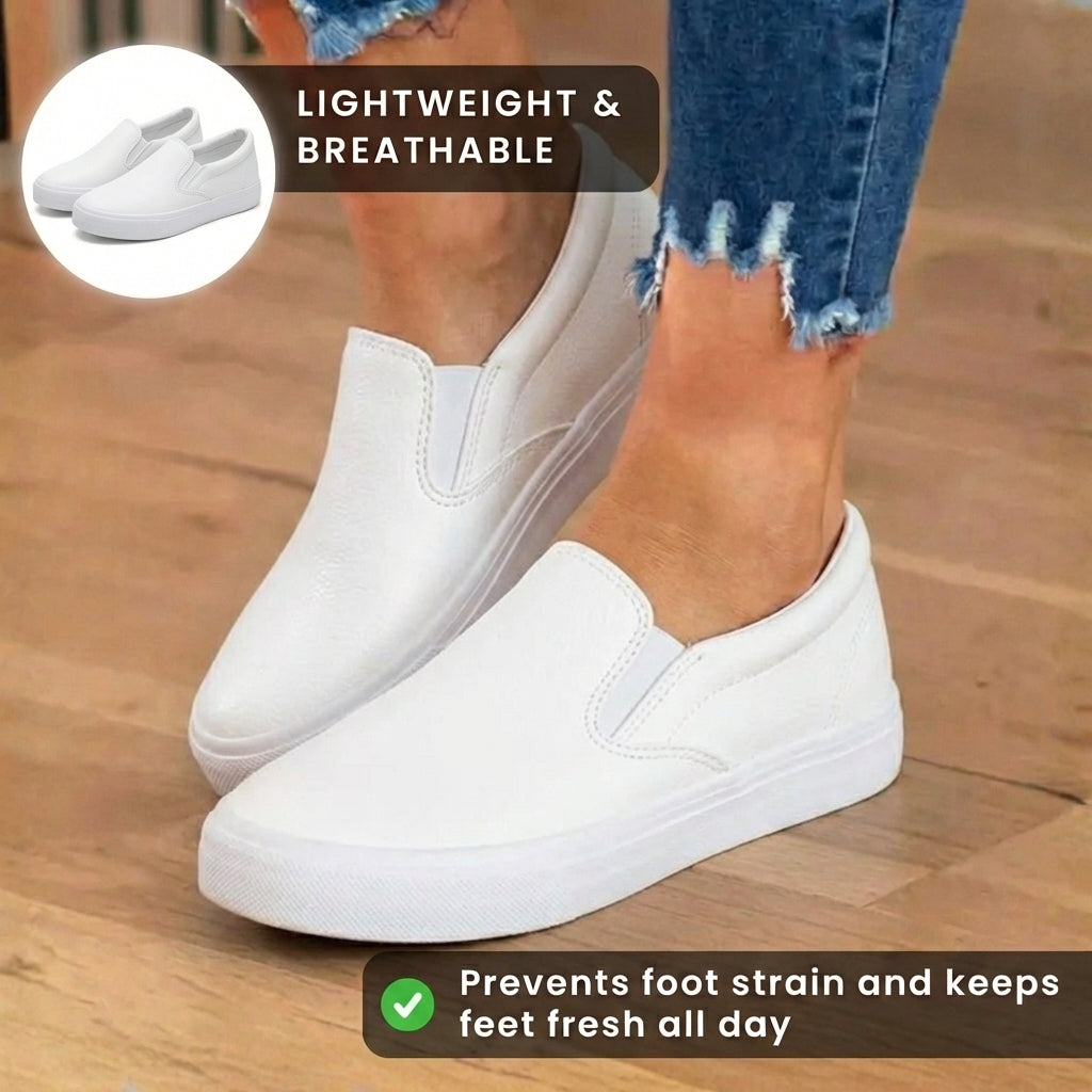 Wunderbar gefertigte orthopädische Schuhe