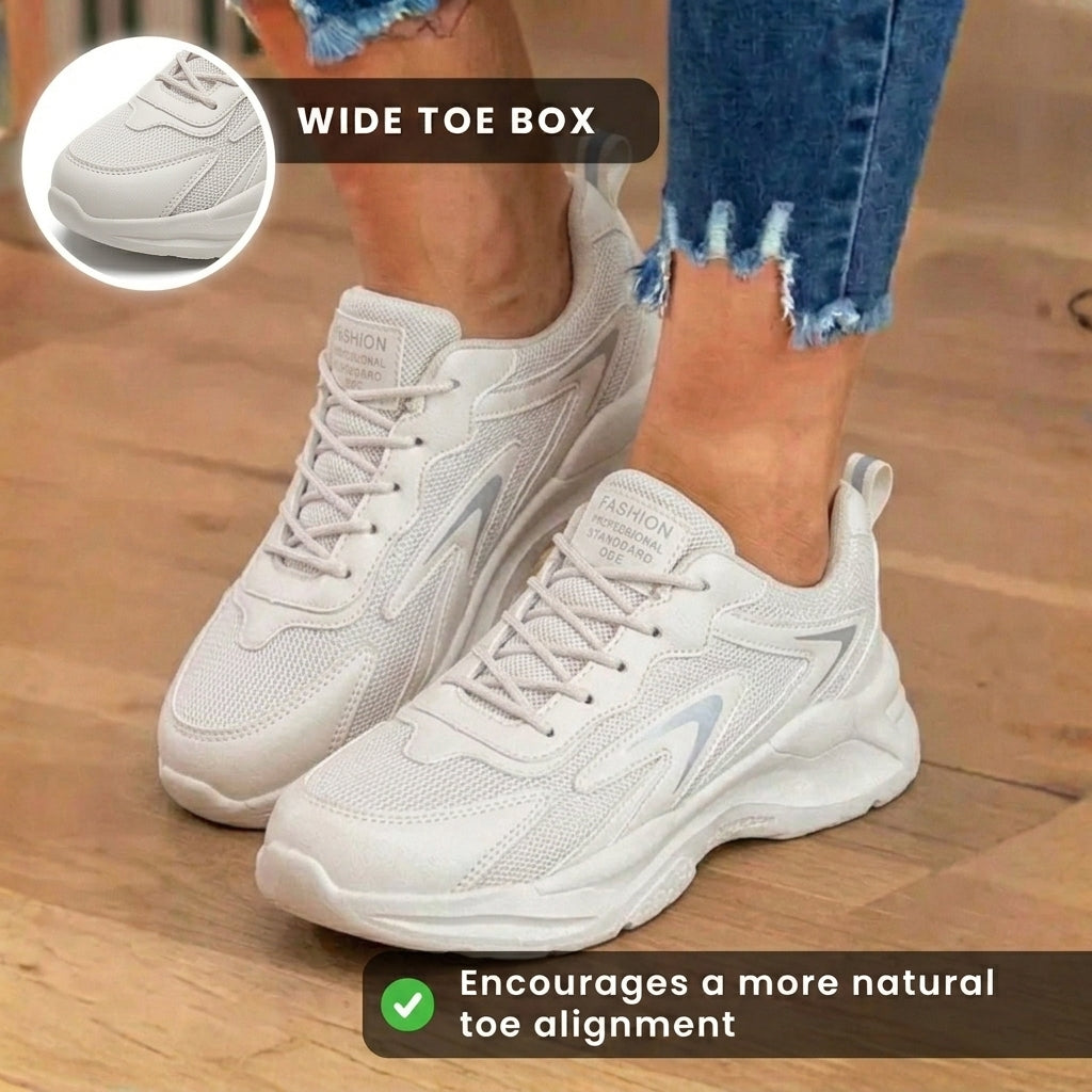 Schicke Orthopädische Sneakers mit einzigartigem Design