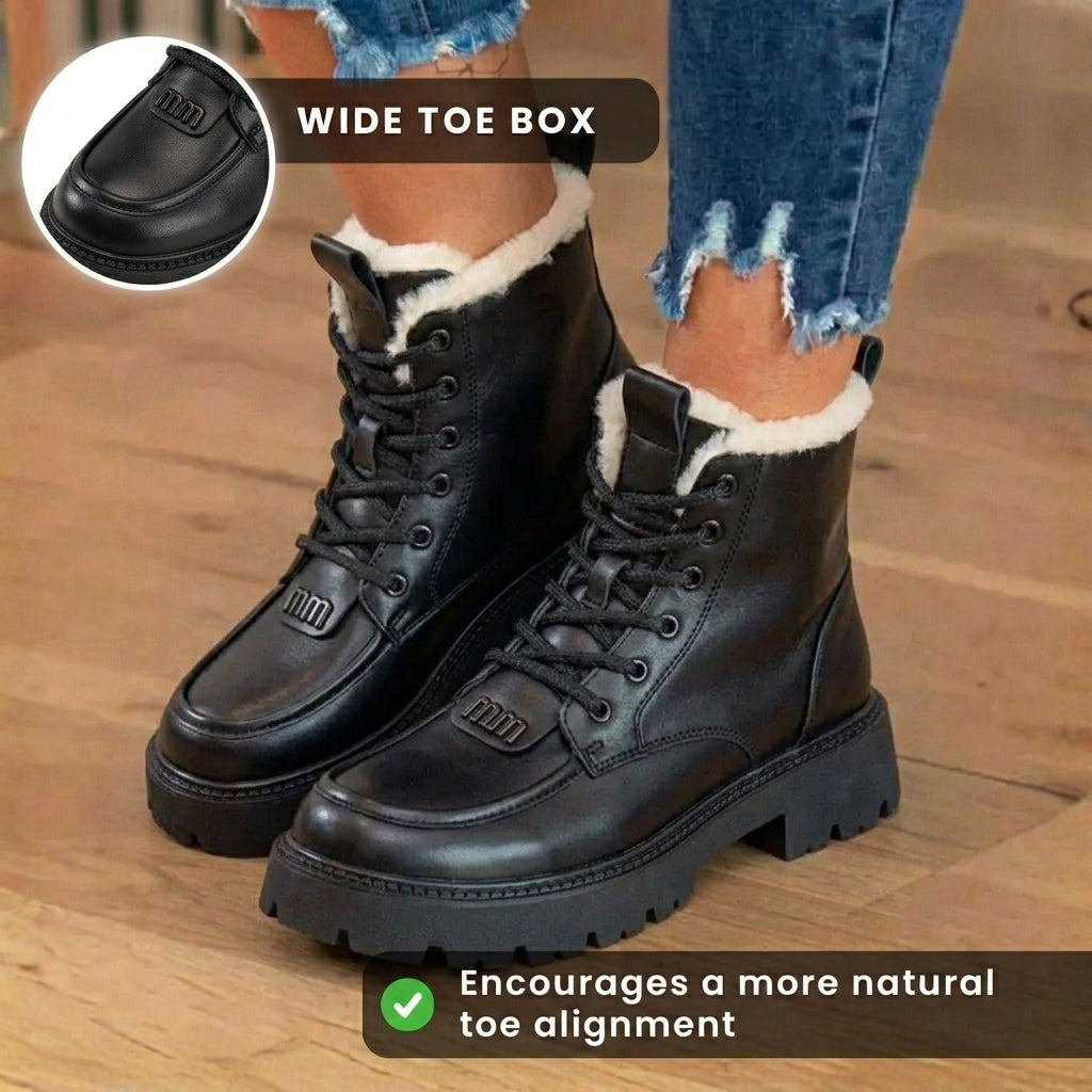 Bequeme Orthopädische Stiefel für den Alltag