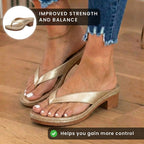 Vintage inspirierte Orthopädische Schuhe
