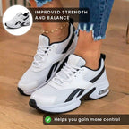 Schicke orthopädische Sneaker mit einzigartigem Design