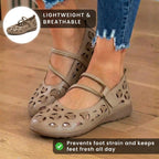 Wunderschön gefertigte Orthopädische Slipper