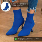 Anmutige Orthopädische Stiefel für modernen Look