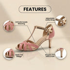 Elegante Orthopädische Sandalen für jeden Schritt