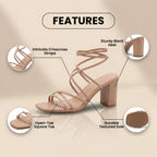 Elegante orthopädische Schuhe für jeden Schritt
