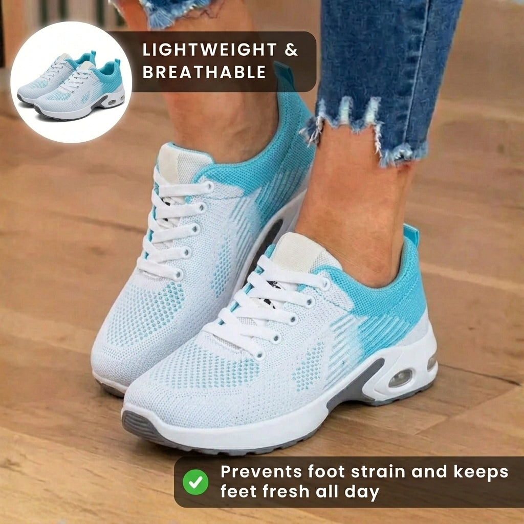 Anmutige Orthopädische Sneakers für modernen Look