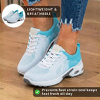 Anmutige Orthopädische Sneakers für modernen Look