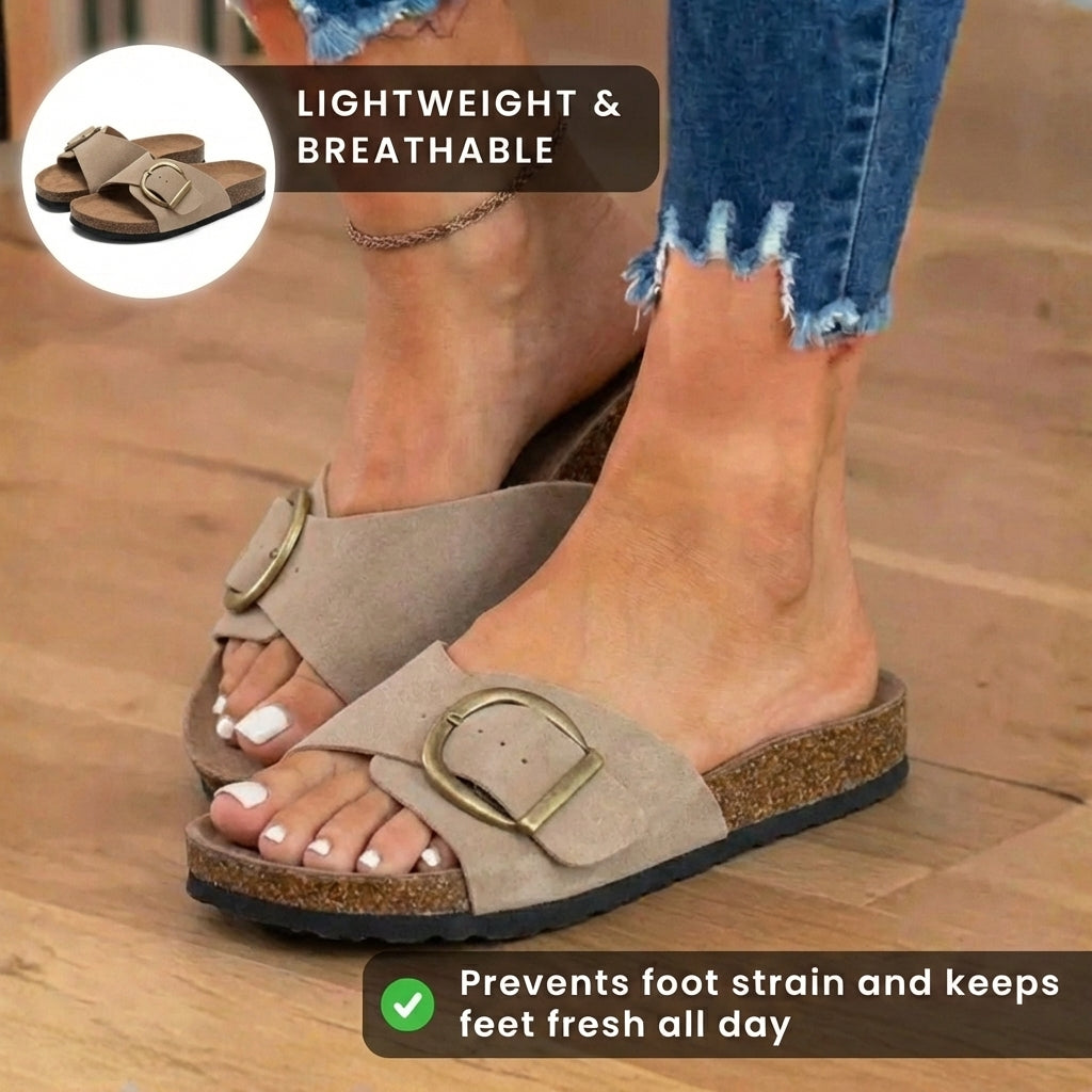 Vintage-inspirierte orthopädische Schuhe