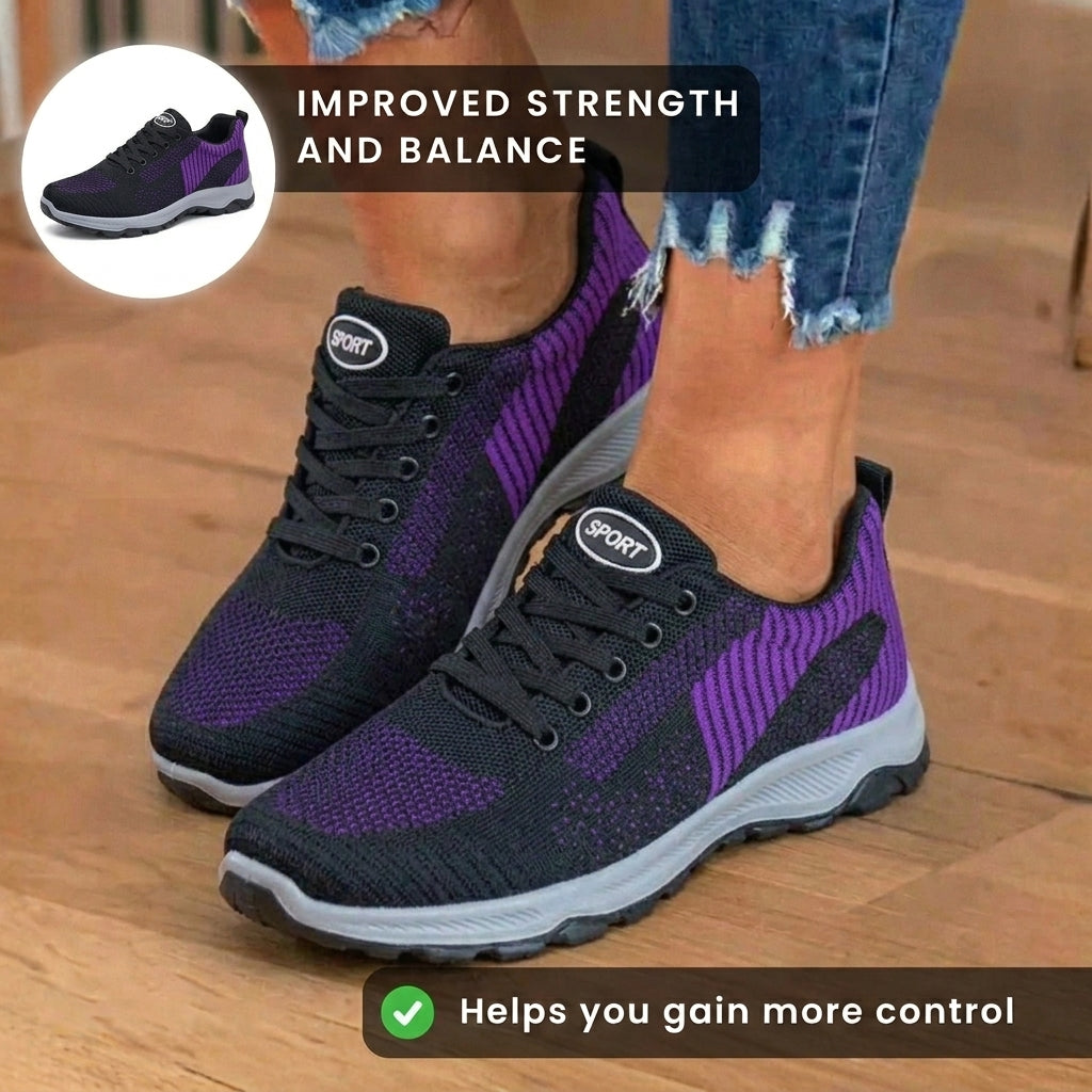 Schicke Orthopädische Sneakers mit einzigartigem Design