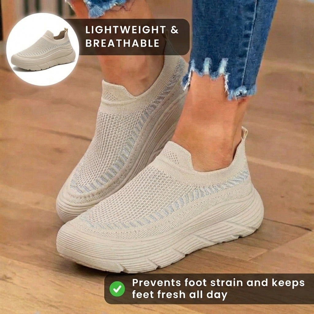 Schicke orthopädische Sneaker mit einzigartigem Design