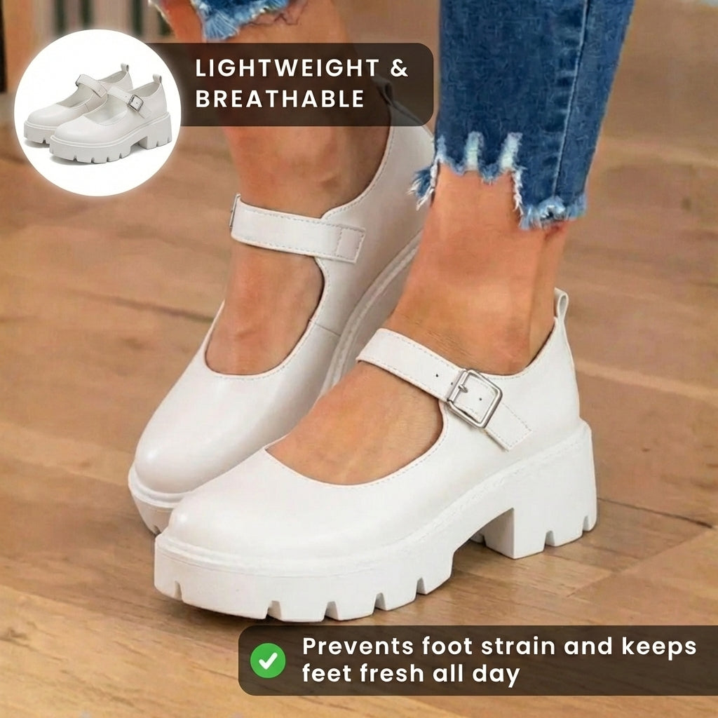 Anmutige Orthopädische Schuhe für modernen Look